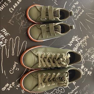 Mommy and me Converse set